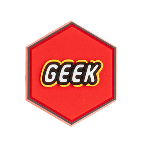 Patch Sentinel Gears Geek