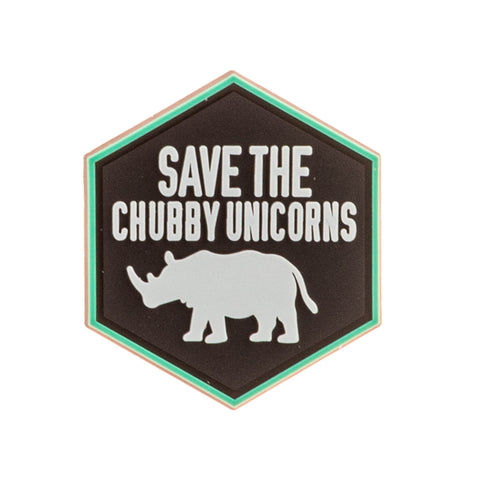 Patch Sentinel Gears "Save The Chubby"