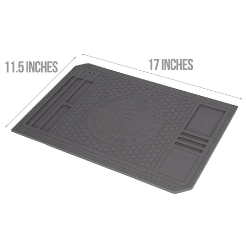 Tapis de Maintenance Lancer Tactical - 27,9 cm x 43 cm