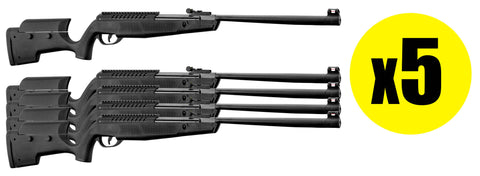 Pack Carabine à Air Bo Manufacture Break Barrel Benning + Lunette 4x32 - ChasseTir.com