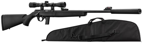 Pack Carabine Mossberg Plinkster Synthétique - Cal. 22 LR