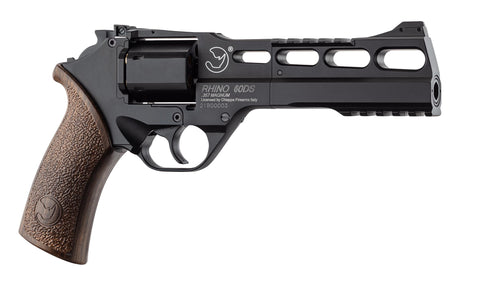 Réplique Airsoft CHIAPPA Revolver Co2 Rhino 60DS 0.95J - ChasseTir.com