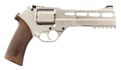 Réplique Airsoft CHIAPPA Revolver Co2 Rhino 60DS 0.95J - ChasseTir.com