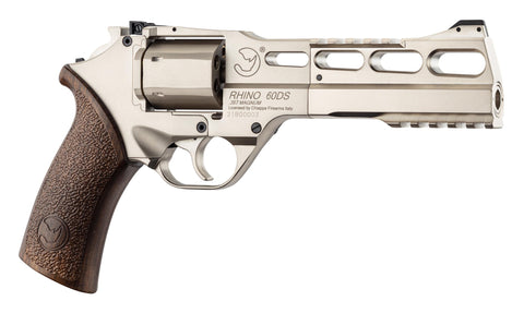 Réplique Airsoft CHIAPPA Revolver Co2 Rhino 60DS 0.95J - ChasseTir.com