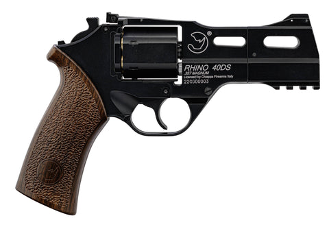 Réplique Airsoft CHIAPPA Revolver Co2 Rhino 40DS 0.95J - ChasseTir.com