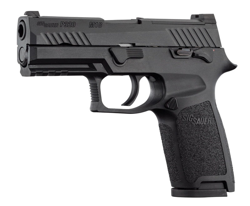 Réplique SIG Sauer GBB Gaz Proforce P320-M18 0.95J