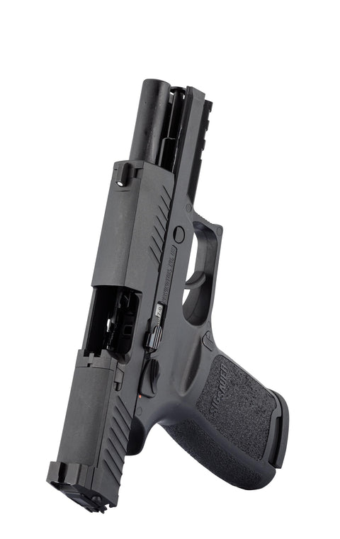 Réplique SIG Sauer GBB Gaz Proforce P320-M18 0.95J