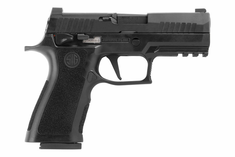 Réplique SIG Sauer GBB Gaz P320 X Carry