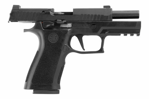 Réplique SIG Sauer GBB Gaz P320 X Carry