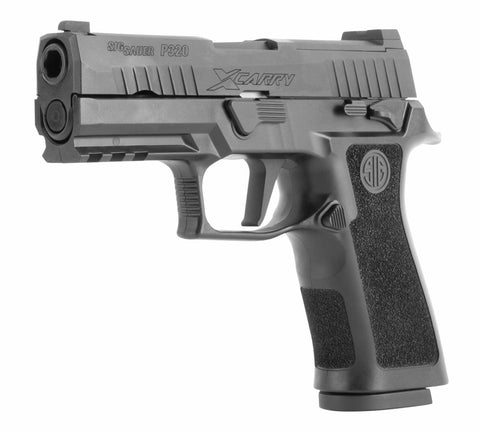 Réplique SIG Sauer GBB Gaz P320 X Carry