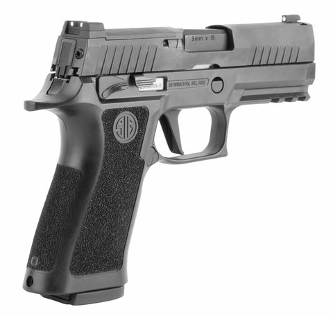 Réplique SIG Sauer GBB Gaz P320 X Carry