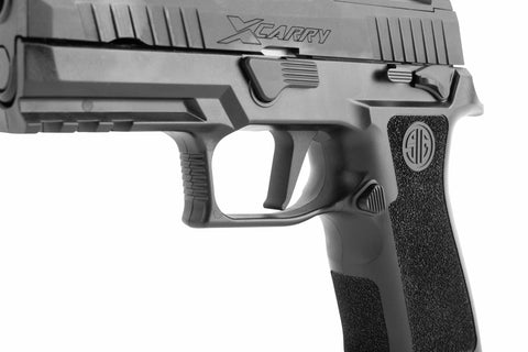 Réplique SIG Sauer GBB Gaz P320 X Carry