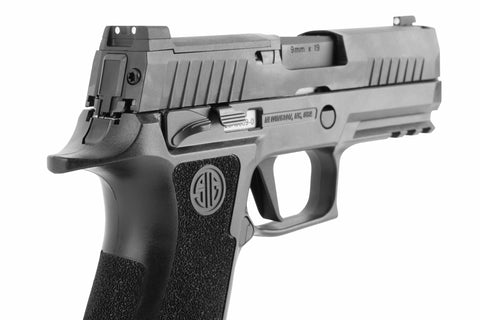 Réplique SIG Sauer GBB Gaz P320 X Carry