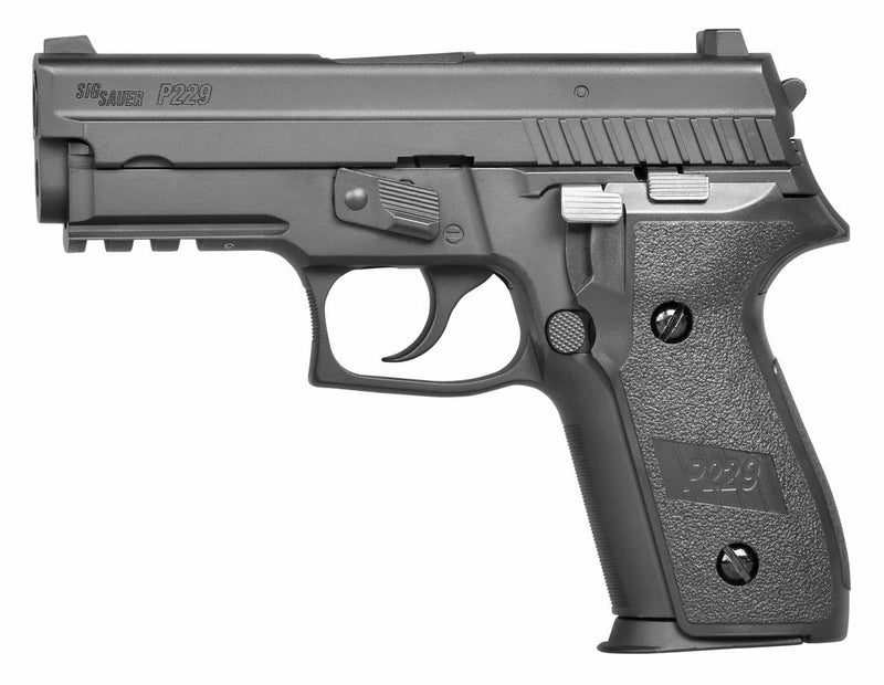 Réplique SIG Sauer GBB Proforce P229 Gaz 1.0J