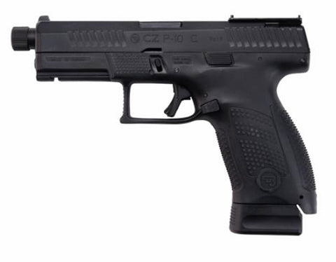 Réplique ASG CZ P-10C OR-OT Co2 - ChasseTir.com