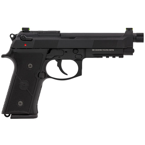 Réplique Airsoft Raven Pistolet GBB R9-4