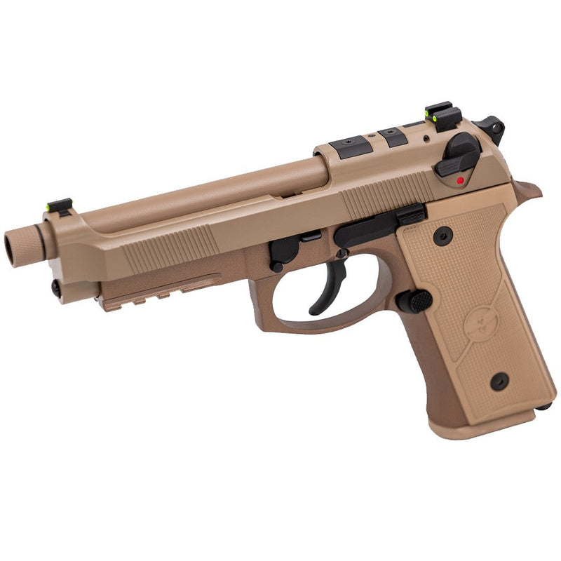 Réplique Airsoft Raven Pistolet GBB R9-4