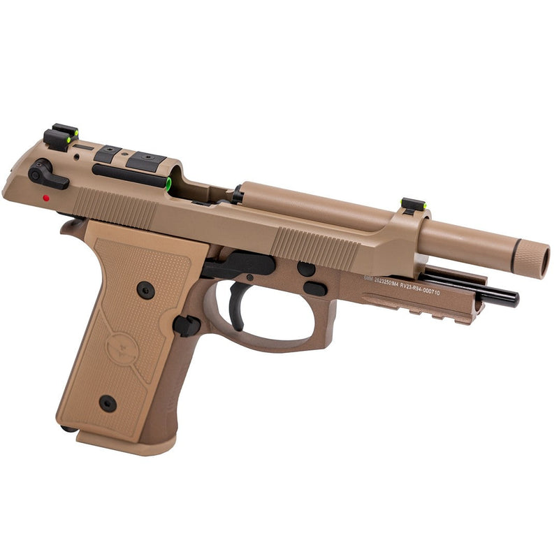 Réplique Airsoft Raven Pistolet GBB R9-4