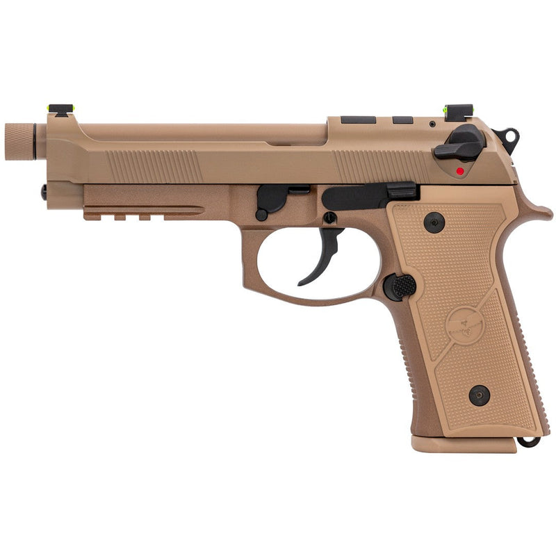 Réplique Airsoft Raven Pistolet GBB R9-4