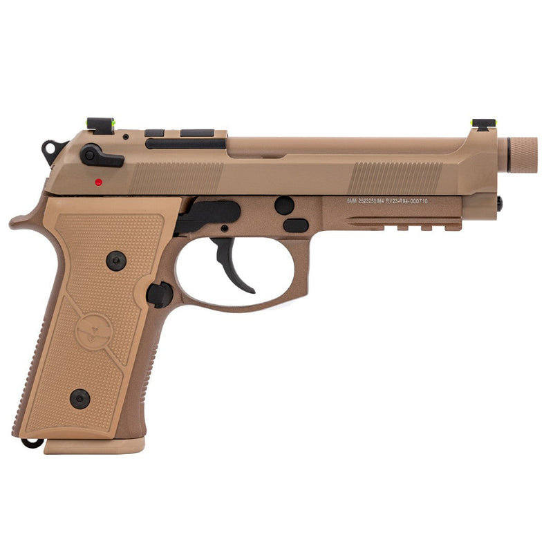 Réplique Airsoft Raven Pistolet GBB R9-4