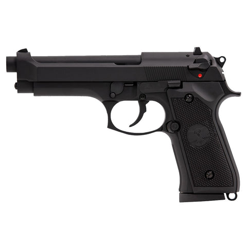 Réplique Airsoft Raven Pistolet GBB 92F Black