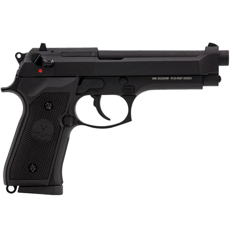 Réplique Airsoft Raven Pistolet GBB 92F Black