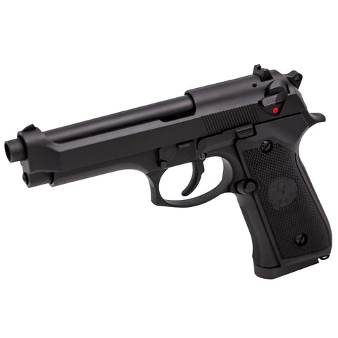 Réplique Airsoft Raven Pistolet GBB 92F Black