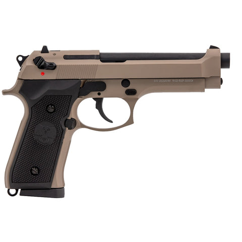 Réplique Airsoft Raven Pistolet GBB 92F Tan