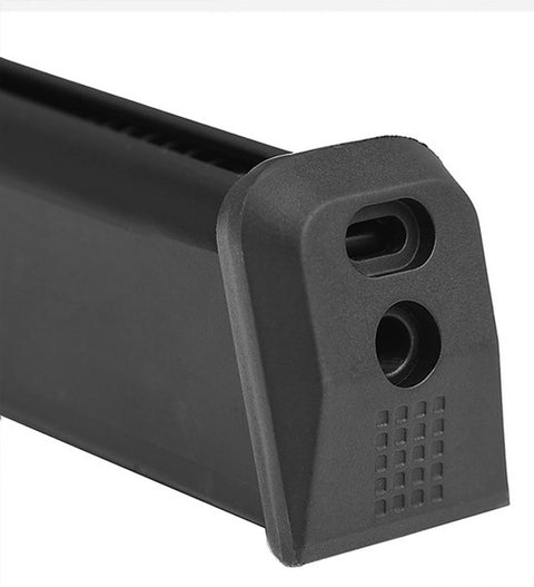 Réplique Airsoft PTS GBB ZEV OZ9 Noir - Version Standard