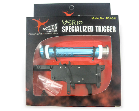 Kit Action Army S-Trigger Set pour VSR10 - ChasseTir.com