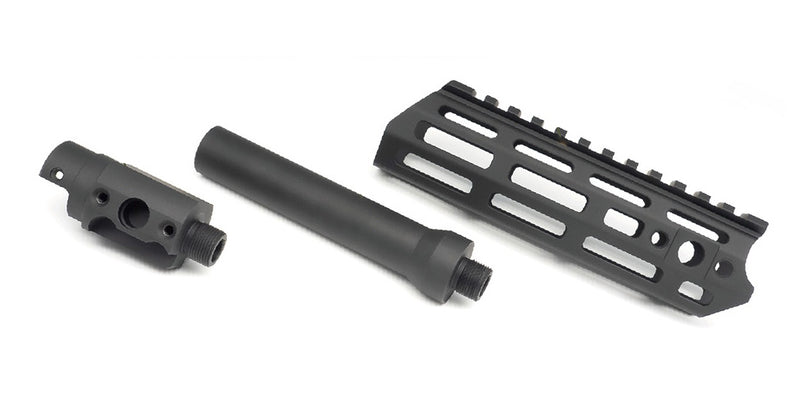 Rail Garde-Main Action Army M-Lok pour AAP-01 Assassin - ChasseTir.com