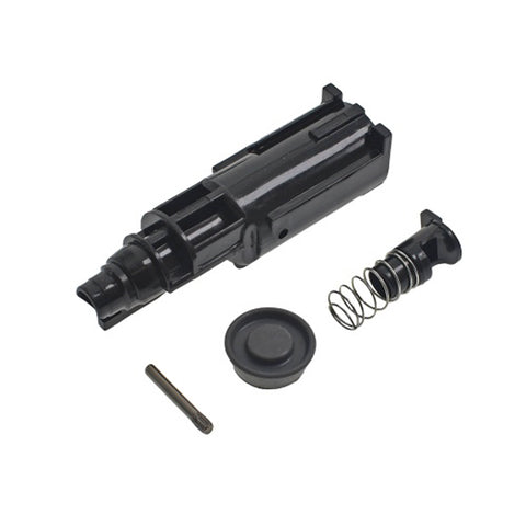 Nozzle COWCOW Enhanced Loading Set pour G17 - ChasseTir.com