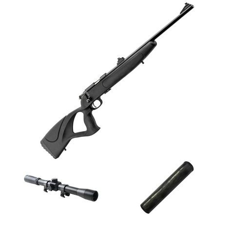 Carabine à verrou BO Manufacture TDP - Cal. 22LR - ChasseTir.com