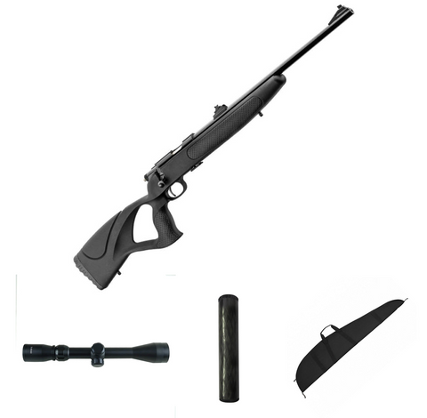 Carabine à verrou BO Manufacture TDP - Cal. 22LR - ChasseTir.com