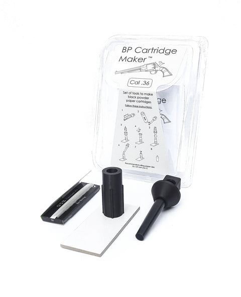 Kit BP Maker pour Cartouches Papiers - ChasseTir.com