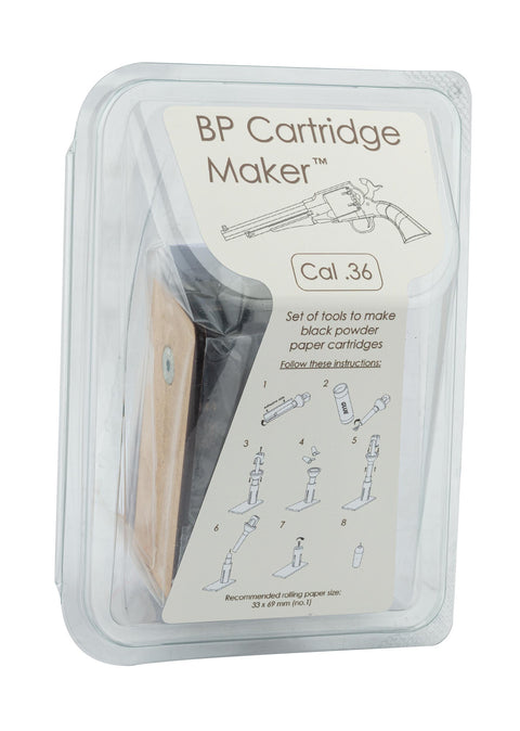 Kit BP Maker pour Cartouches Papiers - ChasseTir.com