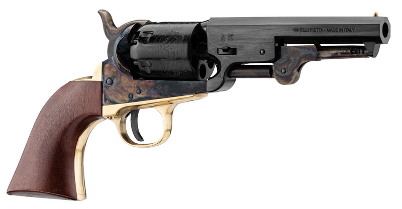 Revolver Pietta Colt Rebnord Sheriff Jaspé