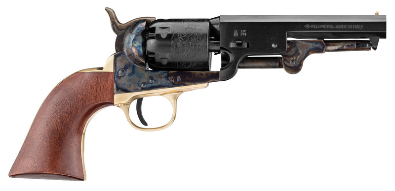 Revolver Pietta Colt Rebnord Sheriff Jaspé