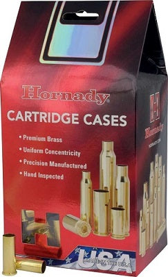 Douilles non amorcées Hornady - ChasseTir.com