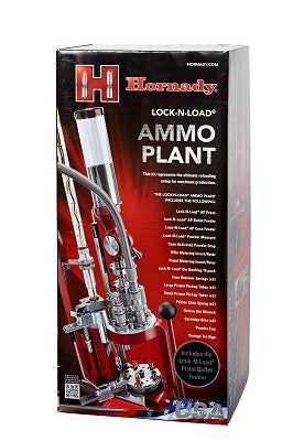 Kit Lock-N-Load Ammo Plant Hornady - ChasseTir.com