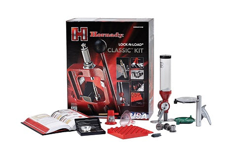 Kit Presse LNL Classic Hornady Export Default Title - ChasseTir.com