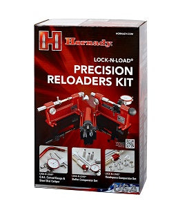 Kit Presse LNL Precision Hornady Reloaders Accessory Default Title - ChasseTir.com