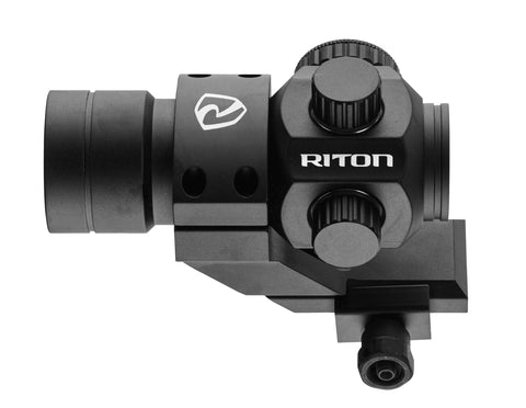 Viseur Point Rouge Riton 1TACTIX RRD