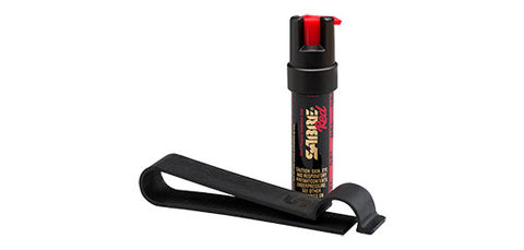 Bombe gel Sabre Red P22 Auto Visor Clip