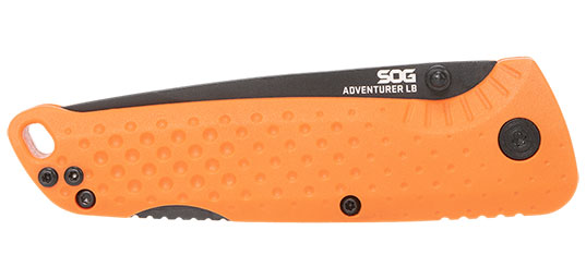 Couteau SOG Adventurer LB