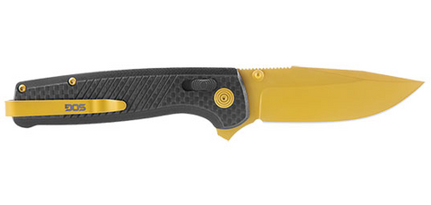 Couteau Sog Terminus XR LTE - Lame 75mm