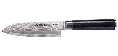 Couteau Samura Damascu Santoku