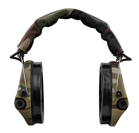 Casque Sordin Supreme Pro X Camo - ChasseTir.com