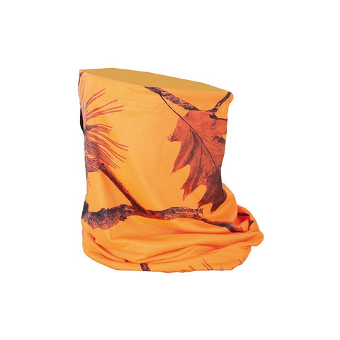 "Tour de cou Treeland camo, accessoire polyvalent pour une protection contre le froid tout en restant discret."