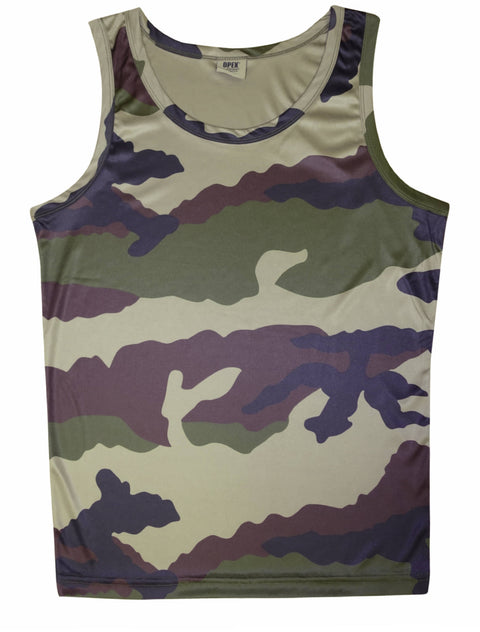 Débardeur Armsco Cooldry Camouflage - ChasseTir.com